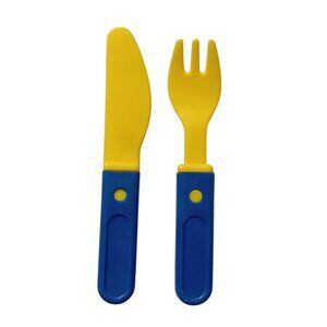 🎯 10 for $12 / Plastic Toy Silverware